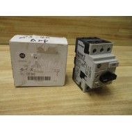 Allen Bradley 140M-C2E-B40 Circuit Breaker 140MC2EB40 Series C