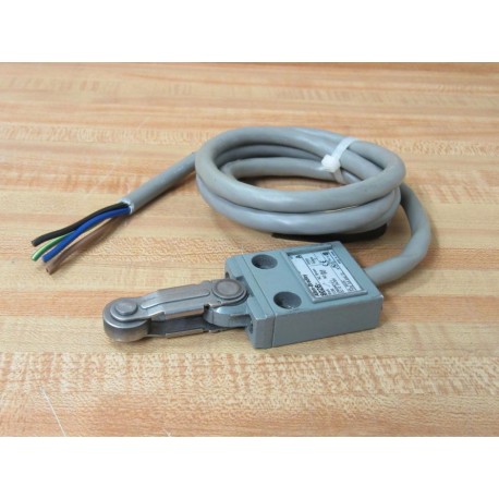 Allen Bradley 802B-CSDA2XSLC3 Compact Limit Switch 802BCSDA2XSLC3 - Used
