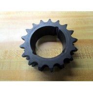 Martin D50ATB17H 1610 Double Roller Sprocket D50ATB17H1610 - New No Box