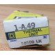 Square D A.49 Thermal Unit A49