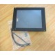 Elo Q-10T 10.4" Flat Panel Touch Monitor Q10T Rev.D - Enclosure Only - Used