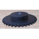 Tsubaki H40B38 F-25mm Sprocket H40B38F25mm