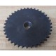 Tsubaki H40B38 F-25mm Sprocket H40B38F25mm