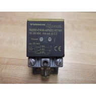 Turck NI25U-CK40-AP4X2-H1141 Sensor Ni25UCK40AP4X2H1141 - New No Box