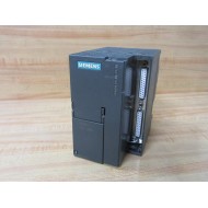 Siemens 6ES7 361-3CA01-0AA0 Interface Module 6ES73613CA010AA0 - Used