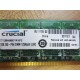 Crucial CT12864AA667.M16FG Memory Bd - New No Box