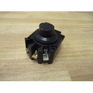 Honeywell 49458-E Potentiometer W Mounting & Dial 49458E - Used