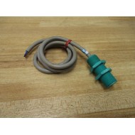 Pepperl + Fuchs NJ8-GK50-E2 Inductive Proximity Sensor 17380S - Used