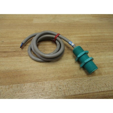 Pepperl + Fuchs NJ8-GK50-E2 Inductive Proximity Sensor 17380S - Used