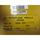 Fanuc A03B-0801-C103 Interface Module A03B0801C103 - Used