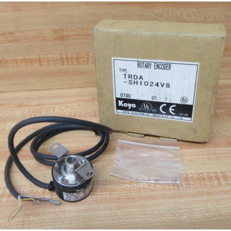 Koyo TRDA-SH1024V8 Encoder TRDASH1024V8