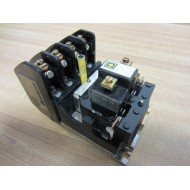 Square D 8501-HO-40 Control Relay 8501-H0-40 Series D - New No Box