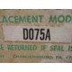 Woods D-075A Ultracon Replacement Module D075A
