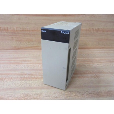Omron C200HW-PA204 Power Supply Unit C200HWPA204 WCover - Used