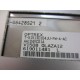Optrex T-51513D104JU-FW-A-AC 10.4" LCD Display Panel wWires+Connector - Used