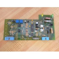 Systems 140354 Circuit Board - Used