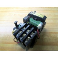 General Electric CR206C0 Starter CR206C001 - Used