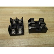 Marathon F30A2 Fuse Block 250V 30A 2 Pole (Pack of 2) - Used