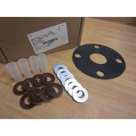 A & P Services 1000101757 Gasket Flange Insulating