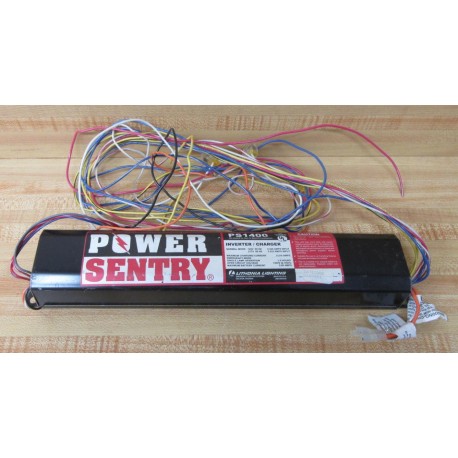 Lithonia Lighting PS1400 Ballast - Used