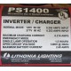 Lithonia Lighting PS1400 Ballast - Used