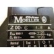 Moeller Z00-6 Overload Relay Z006