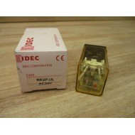 IDEC RR2P-UL-AC24V Relay RR2PULAC24V