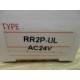 IDEC RR2P-UL-AC24V Relay RR2PULAC24V