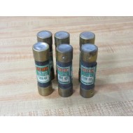 Fusetron FRN-40 Bussmann Fuse FRN40 Buss Cooper (Pack of 6) - Used