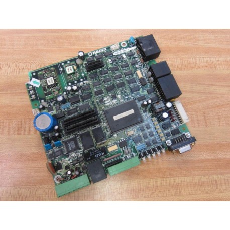 NADEX PC-972D-00A Circuit Board PC972D00A - Parts Only