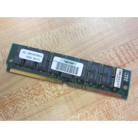 Compaq 137143-001 16MB EDO 60ns SIMM Memory Module 137143001 - New No Box