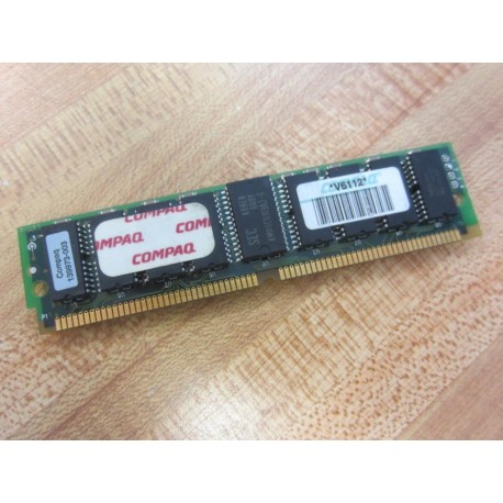 Compaq 139973-003 32MB 60ns SIMM Memory 139973003 - New No Box