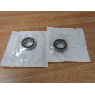 GRW SV6902 P4 D25 Ball Bearing SVS902P4D25SUL (Pack of 2)