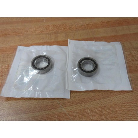 GRW SV6902 P4 D25 Ball Bearing SVS902P4D25SUL (Pack of 2)