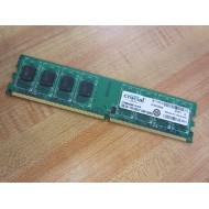 Crucial CT25664AA667.M16FM 2GB DDR2-667MHz DIMM Memory PC2-5300 - New No Box