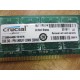 Crucial CT25664AA667.M16FM 2GB DDR2-667MHz DIMM Memory PC2-5300 - New No Box