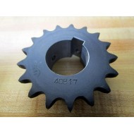 Elite 40B17 Sprocket WKW - New No Box