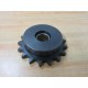 Brewer 60B17F Idler Roller Chain Sprocket 60B17