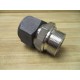 Parker 24-24R FBZ-SS CPI Male Connector 2424RFBZSS