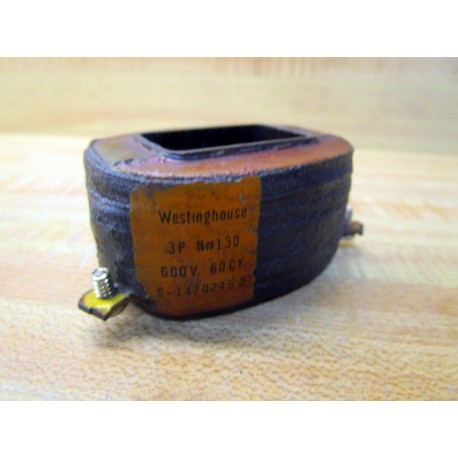 Westinghouse S-14702450 Coil S14702450 Series D - New No Box