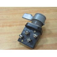 Allen Bradley 800T-JG141A8 Selector Switch 800TJG141A8 - Used