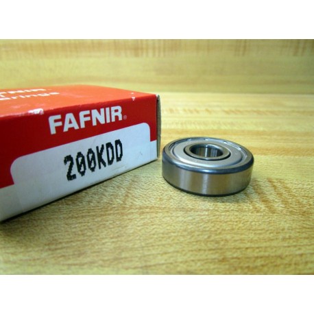 Fafnir 200KDD Ball Bearing (Pack of 2)