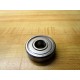 Fafnir 200KDD Ball Bearing (Pack of 2)