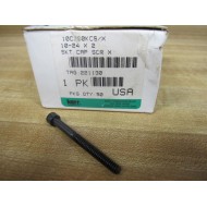 Kerr Lakeside 10C200KCSX Socket Cap Screw 10242 (Pack of 50)