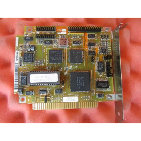 Western Digital 61-600003 61600003 Controller Card WD1002A-WX1 - Used