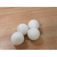 Ingersoll-Rand ARO 90532-4-G Teflon Ball 905324G (Pack of 4) - New No Box