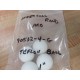 Ingersoll-Rand ARO 90532-4-G Teflon Ball 905324G (Pack of 4) - New No Box