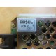 Cosel K10AU-5 Enclosed Power Supply ACIN 85-125V - Used