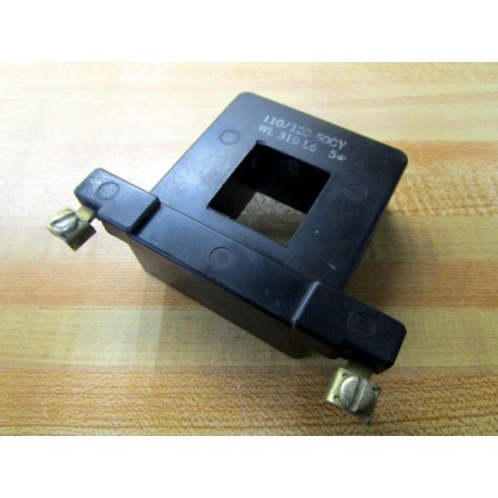 Ward Leonard WL 319 L6 Coil WL319L6 Chipped Housing - New No Box