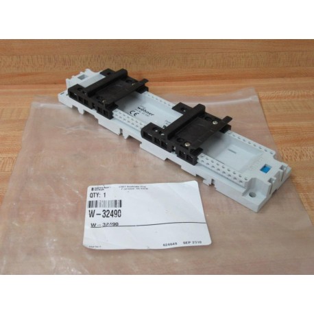 Sprecher+Schuh W-32490 Din Rail Module W32490